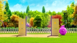 انیمیشن سانی بانیز قسمت 484 - sunny bunnies